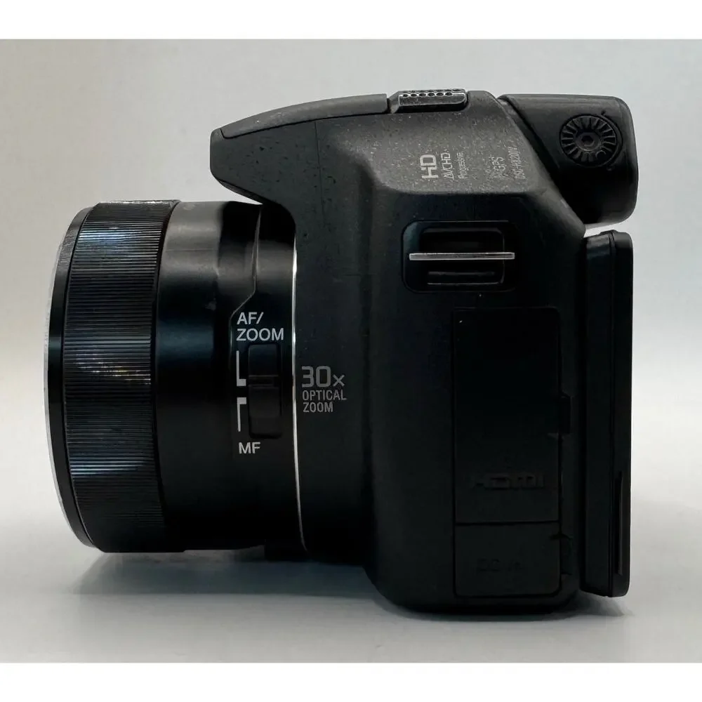 Sony Cyber-shot DSC-HX200V 18.2MP Bridge Camera 30x Zoom Zeiss Lens GPS Zeiss